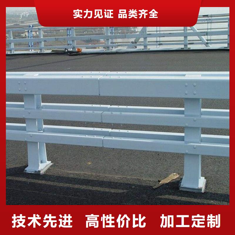 忻州卖河道防撞护栏的当地厂家