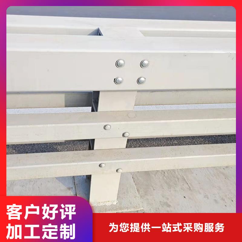 价格低的泌阳县q235护栏钢板立柱供货商快速发货