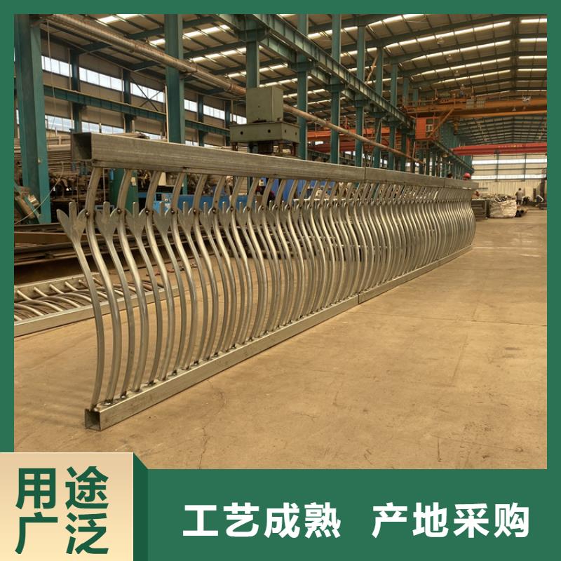 专业生产制造镀锌桥梁栏杆的厂家本地公司