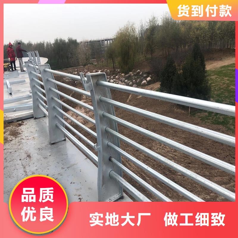 黄石桥梁栏杆厂家-质量可靠