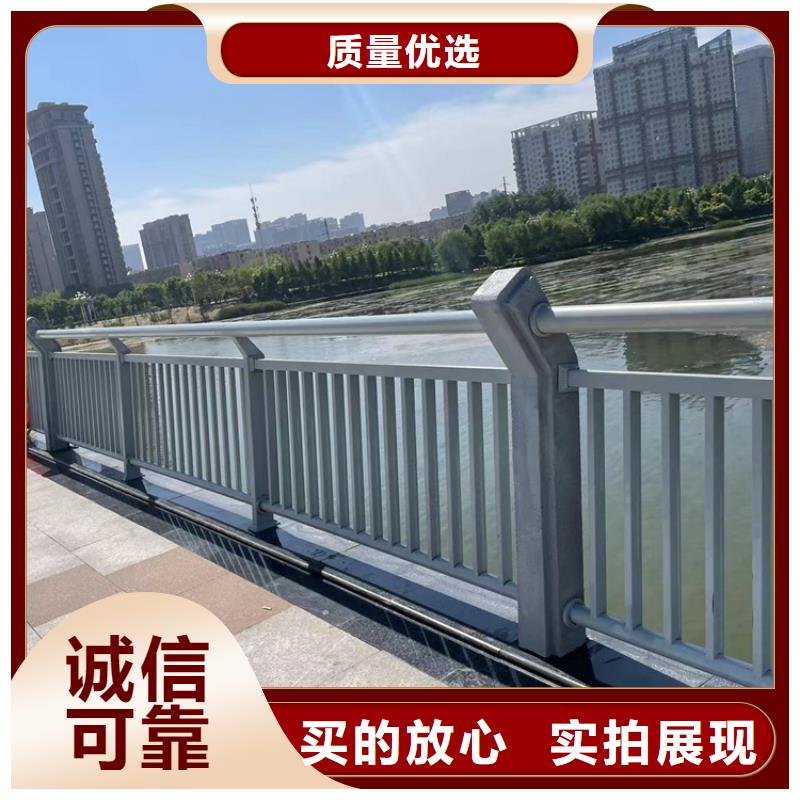 【图】桥面防护栏批发当地制造商
