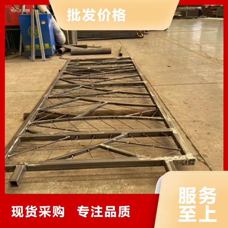 荆州优惠的防撞栏杆柱生产厂家