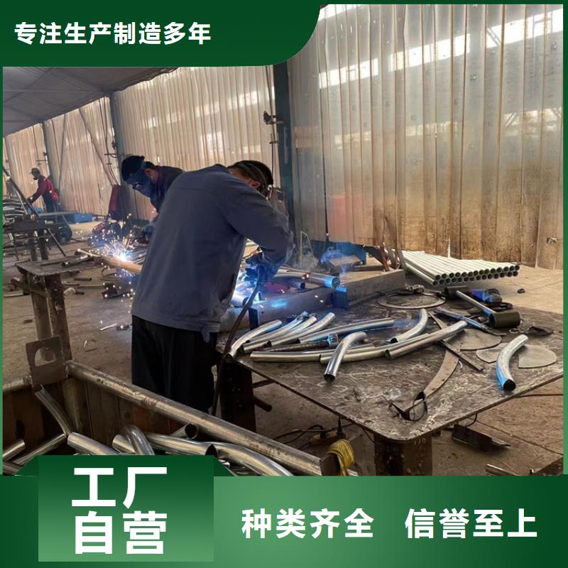 四川绵阳灯光景观护栏2022已更新生产厂家当地生产商