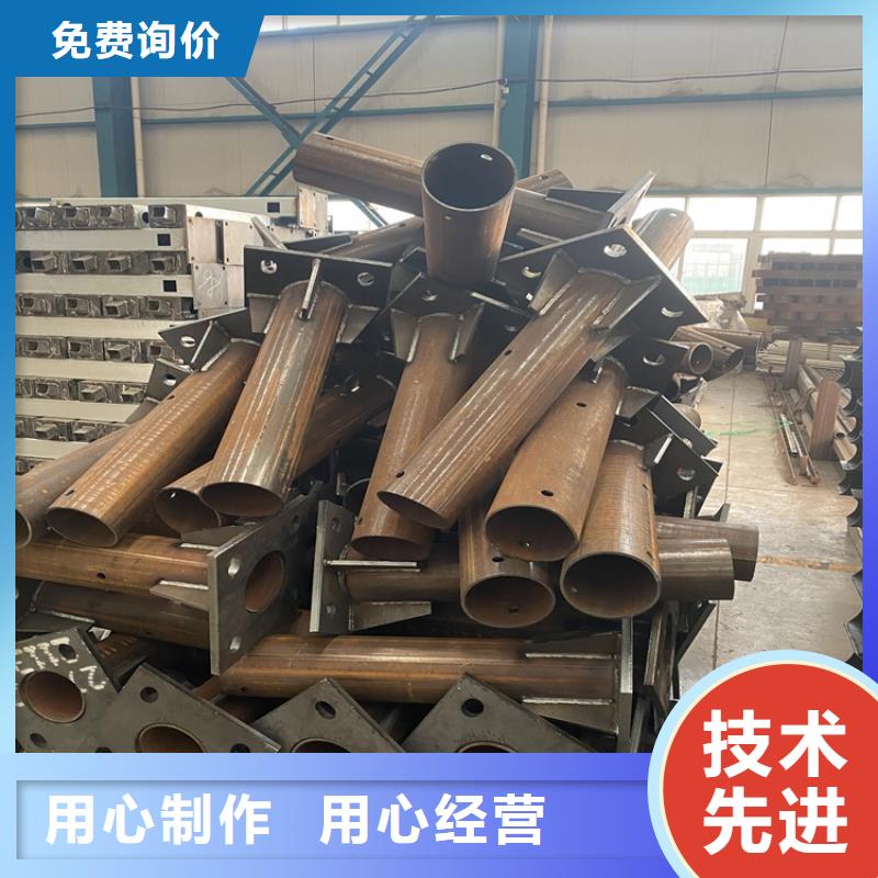 重庆河堤护栏供货及时保证工期