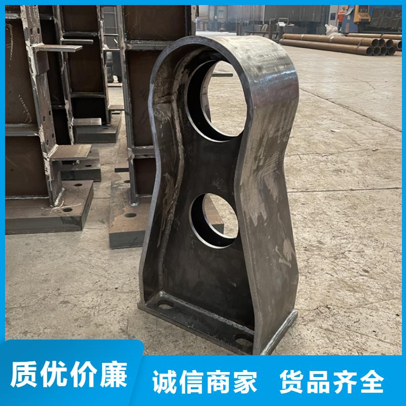 广东省不锈钢复合管道路护栏的厂家鼎森金属材料有限公司当地货源