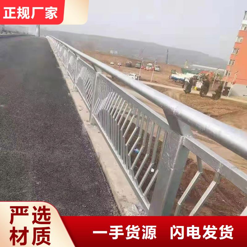 潮州经验丰富的道路桥梁防护栏供货商
