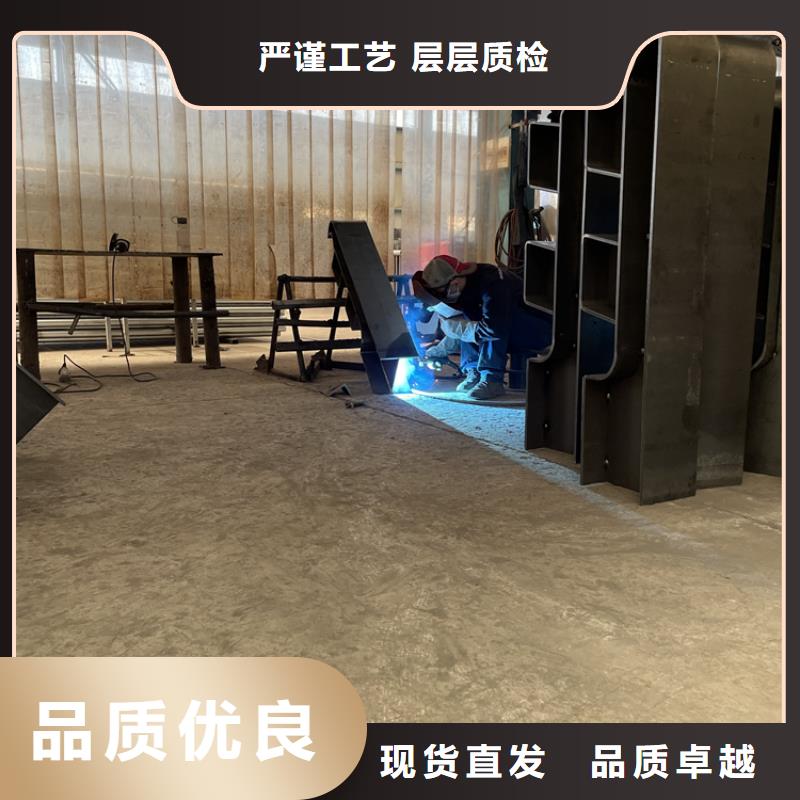 浙江省宁波LED灯光天桥栏杆供应商本地制造商