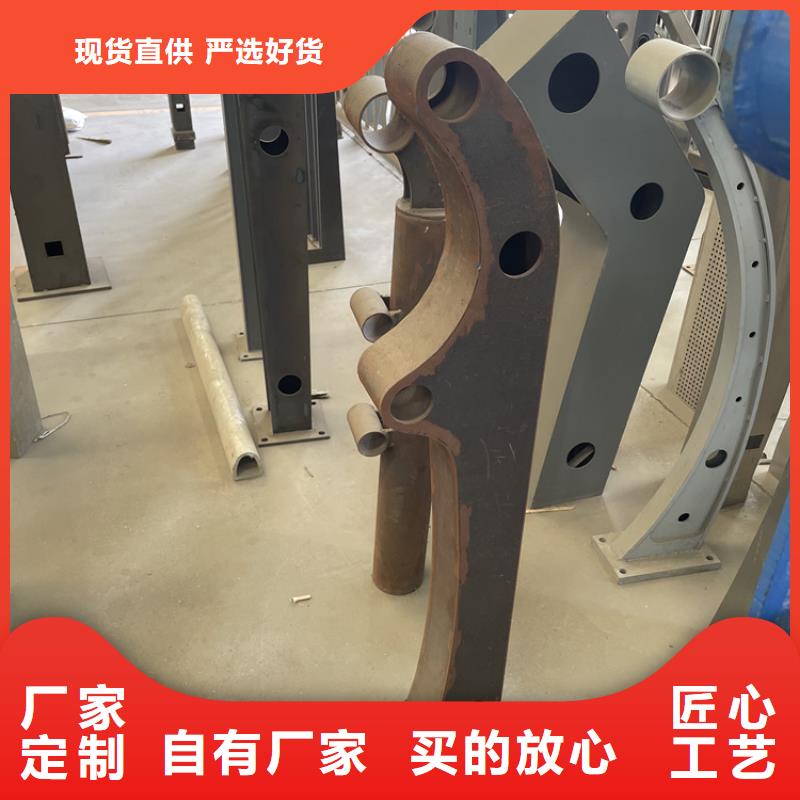 四川201不锈钢复合管护栏,不锈钢复合管厂严格把控每一处细节