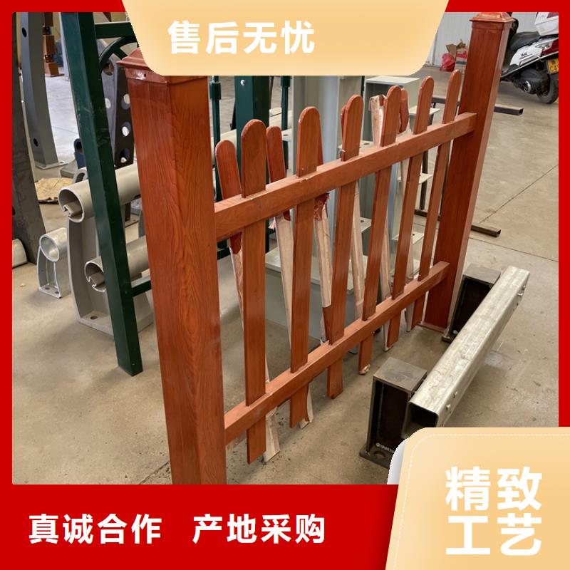 桥梁安全防护栏生产厂家_大量现货真材实料加工定制