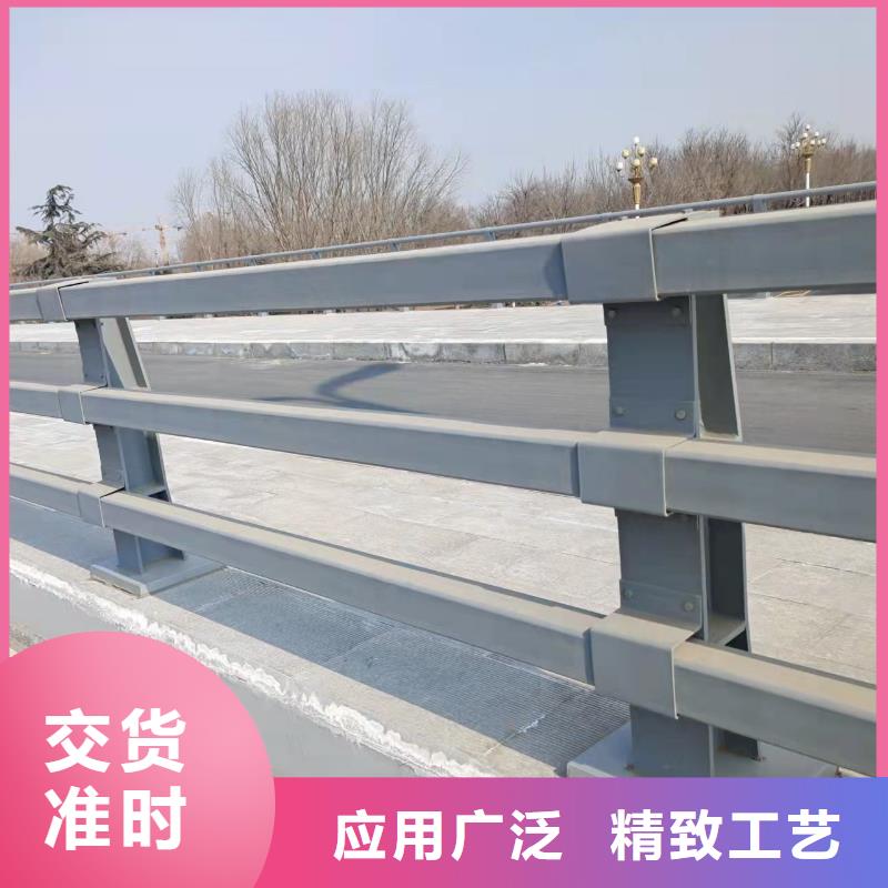 201不锈钢复合管护栏钢板立柱一站式供应厂家当地货源