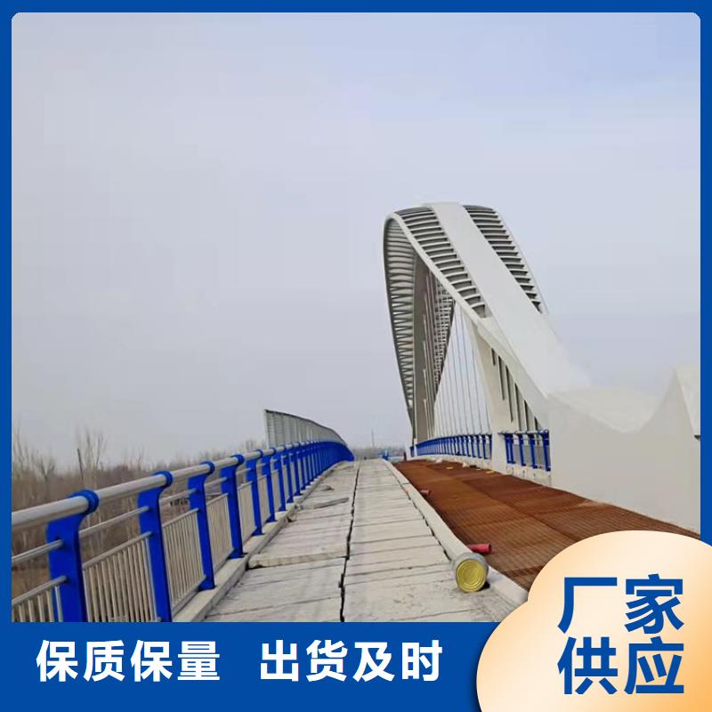 江西抚州工程桥梁护栏工期短