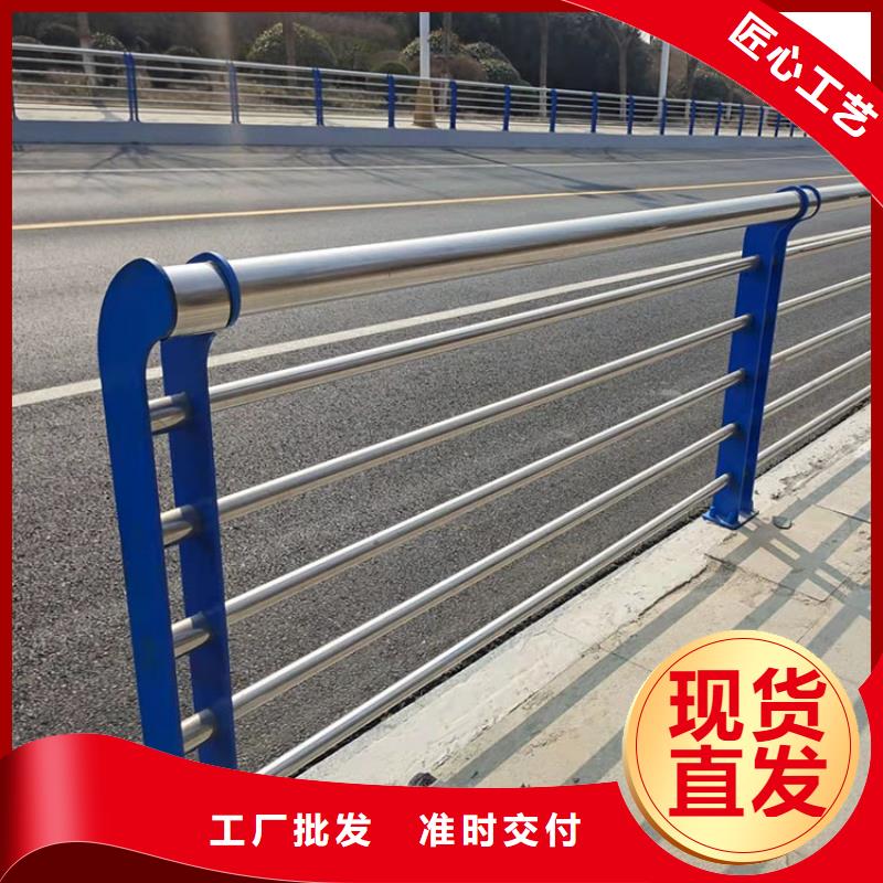 山东枣庄市人行横道隔离栏安装简单