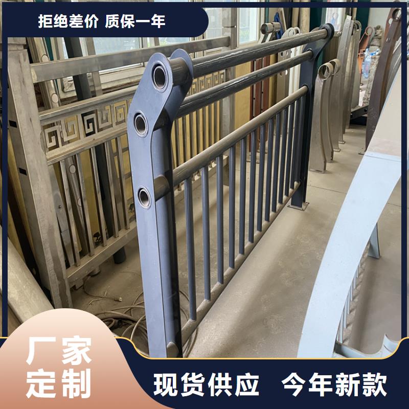 云南丽江市桥梁栏杆护栏专业生产