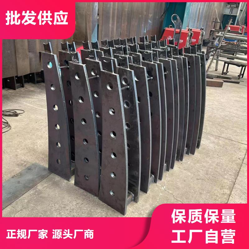 四川省攀枝花不锈钢天桥栏杆安装简单