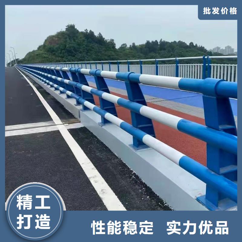江苏常州公路桥梁防撞栏杆实力厂家