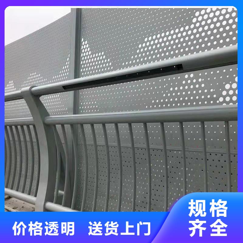 广州桥梁防撞栏杆设计生产安装一条龙服务专业生产团队