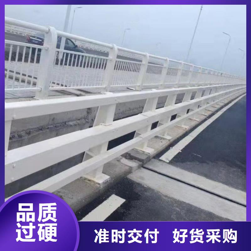 珠海桥上的防撞护栏外形美观