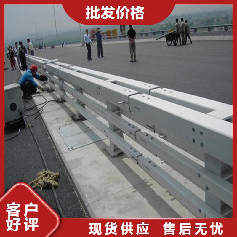 泰安Q355C桥梁护栏生产销售安装与一体本地生产商