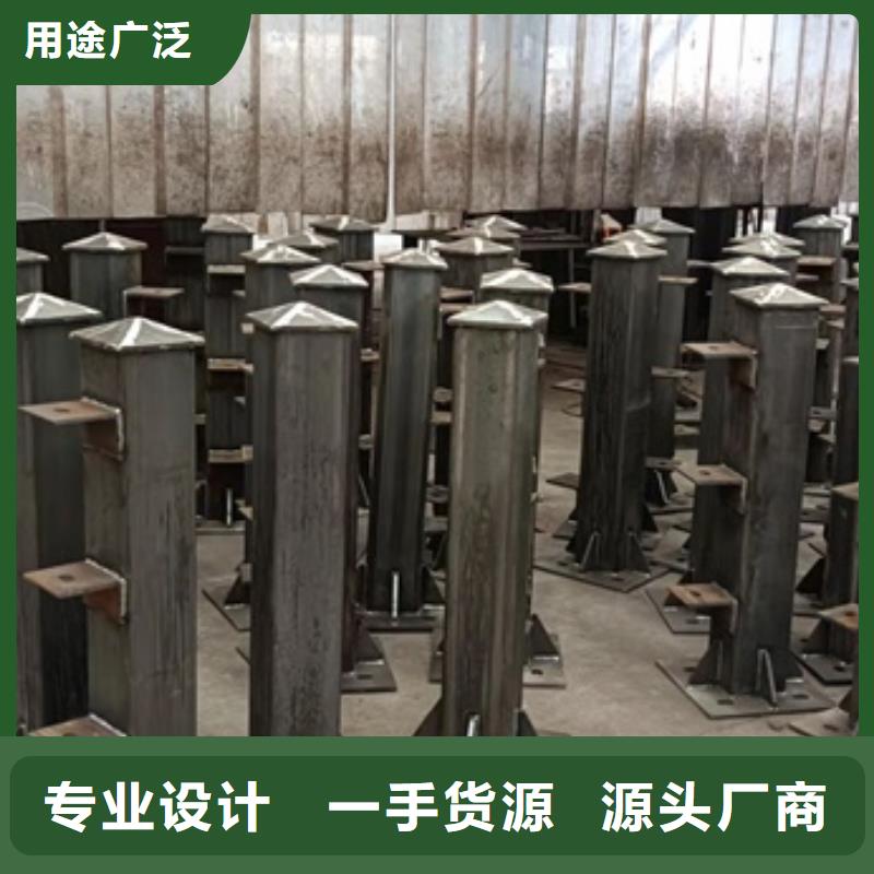 谯城区201不锈钢复合管桥梁护栏一站式定制厂家本地经销商