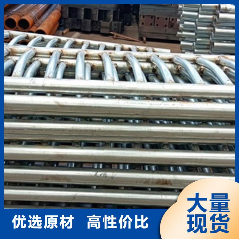 广东肇庆不锈钢防撞栏杆设计生产安装一条龙服务