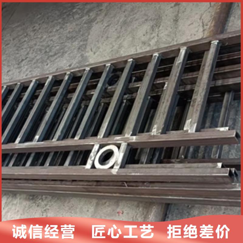 广州湖边防撞护栏技术实力雄厚