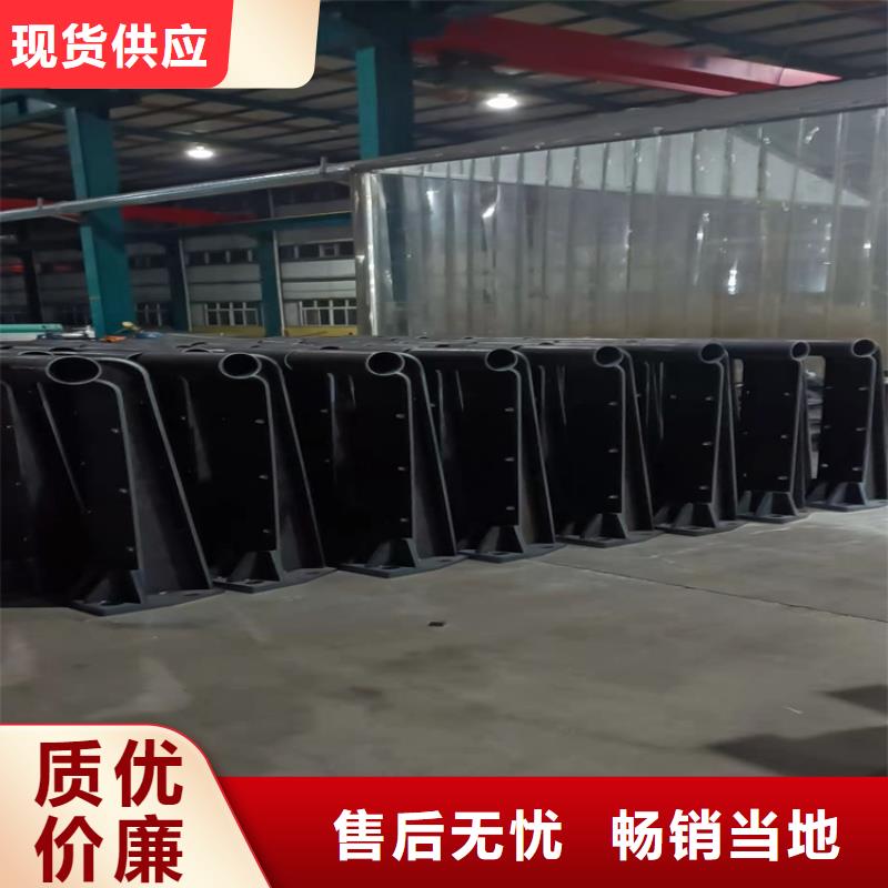海南省天桥不锈钢护栏定制生产源头厂家来图定制