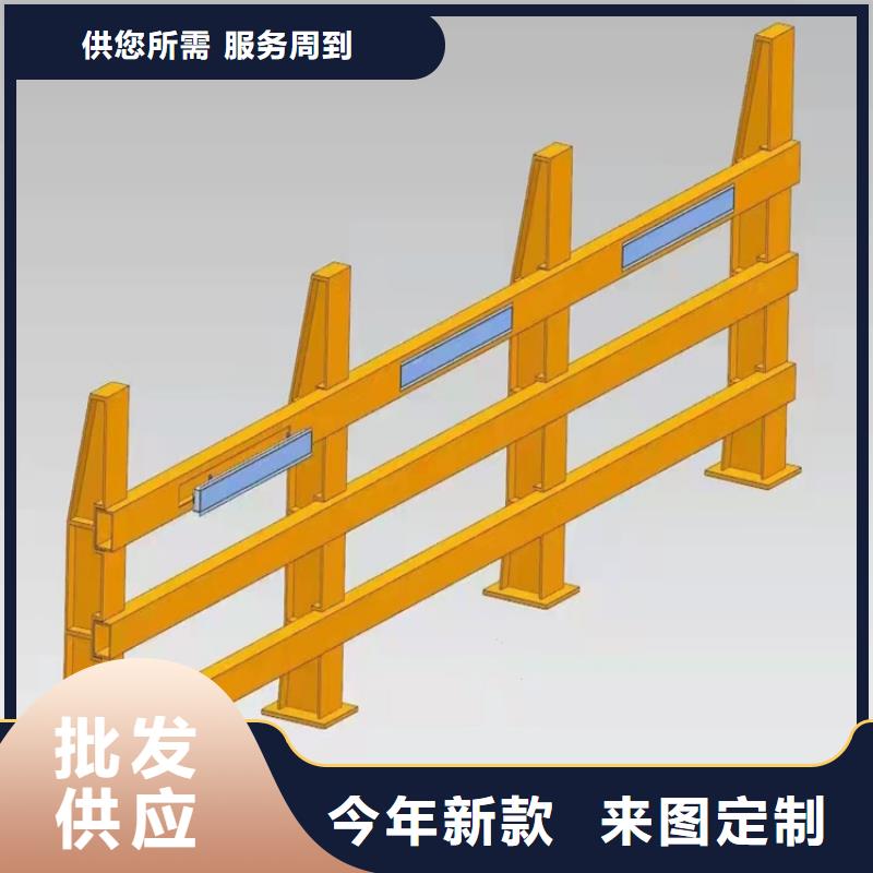 张家界桥梁防撞护栏杆品种多价格低