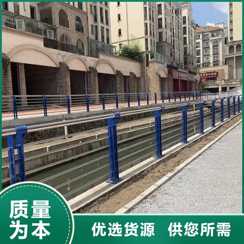 宁波桥两侧护栏适用范围
