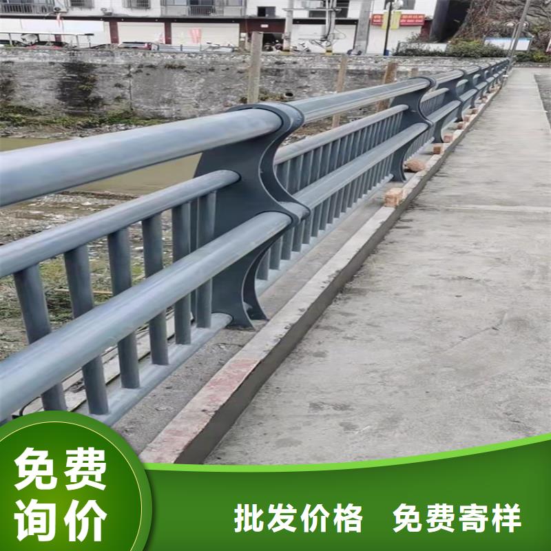 桥两侧的护栏-诚信立足满足客户需求