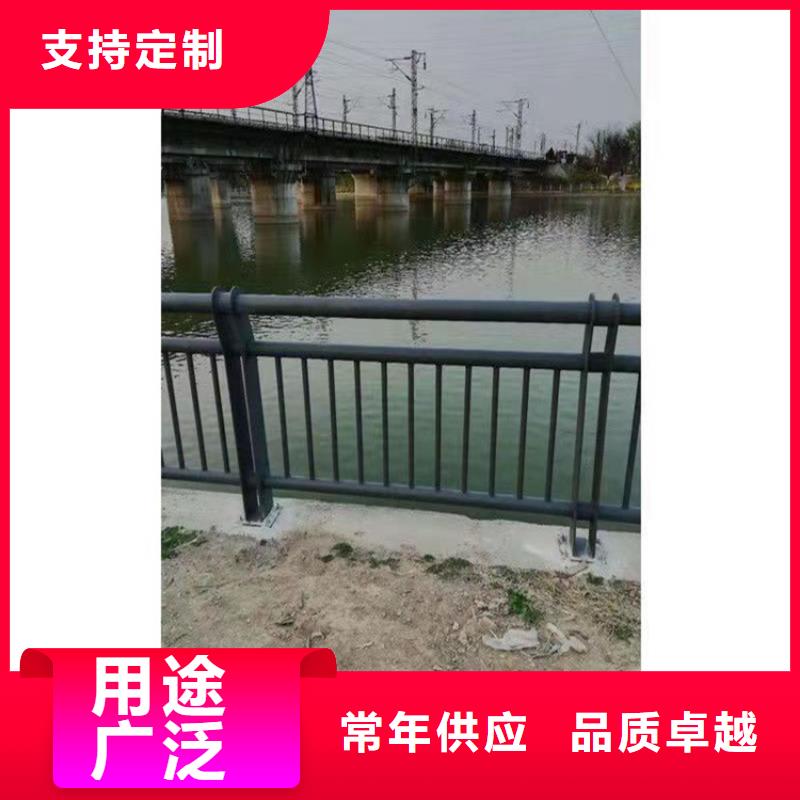 保亭县卖桥梁道路防撞护栏的生产厂家现货充足量大优惠