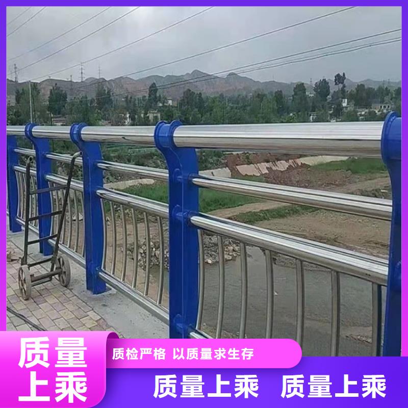 金属不锈钢桥梁护栏质量有保障的厂家设计合理