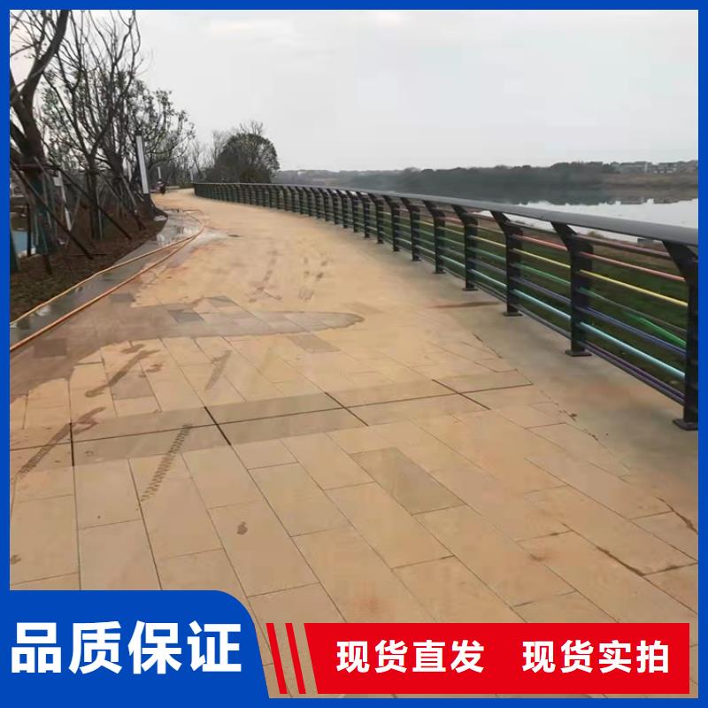 优选：梅州复合式桥梁护栏生产厂家