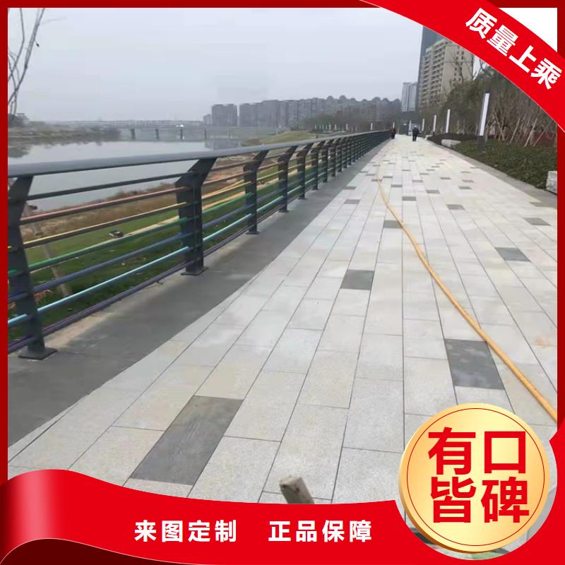 贵州质量可靠的桥梁工程护栏防撞批发商