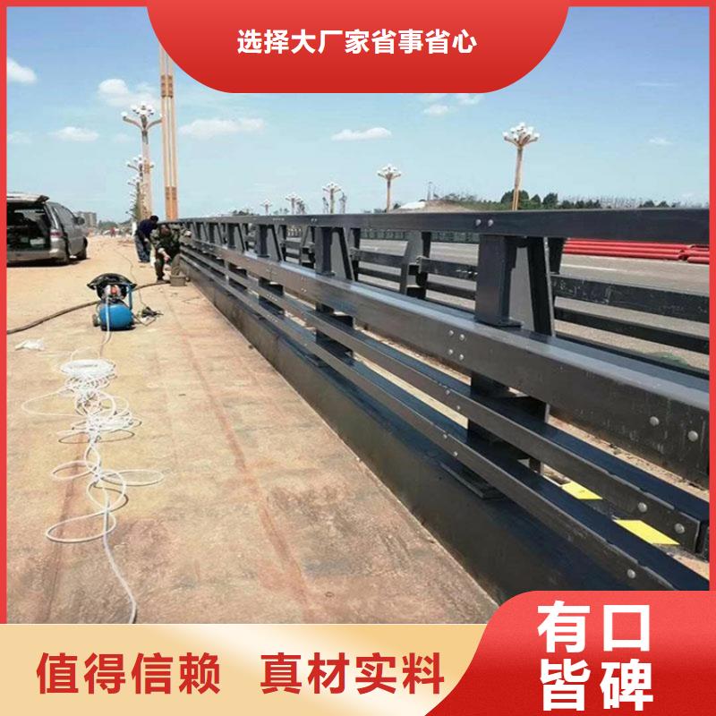 保质保量：太原桥梁防撞栏杆