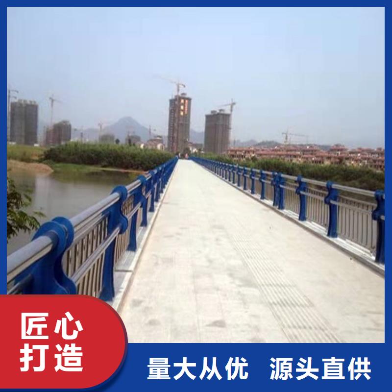 漳州桥梁钢板立柱公司-加工厂