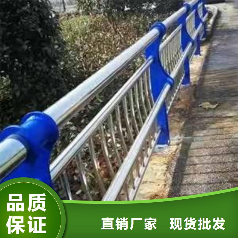 淮北钢背木护栏-实体厂家质量放心