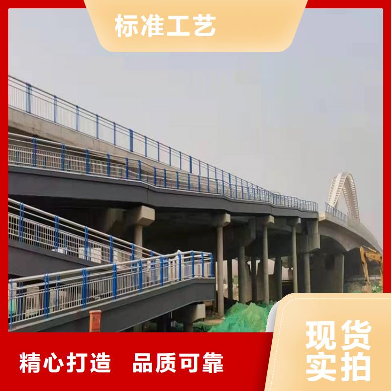蚌埠市景区护栏批发厂家友康护栏工程施工案例