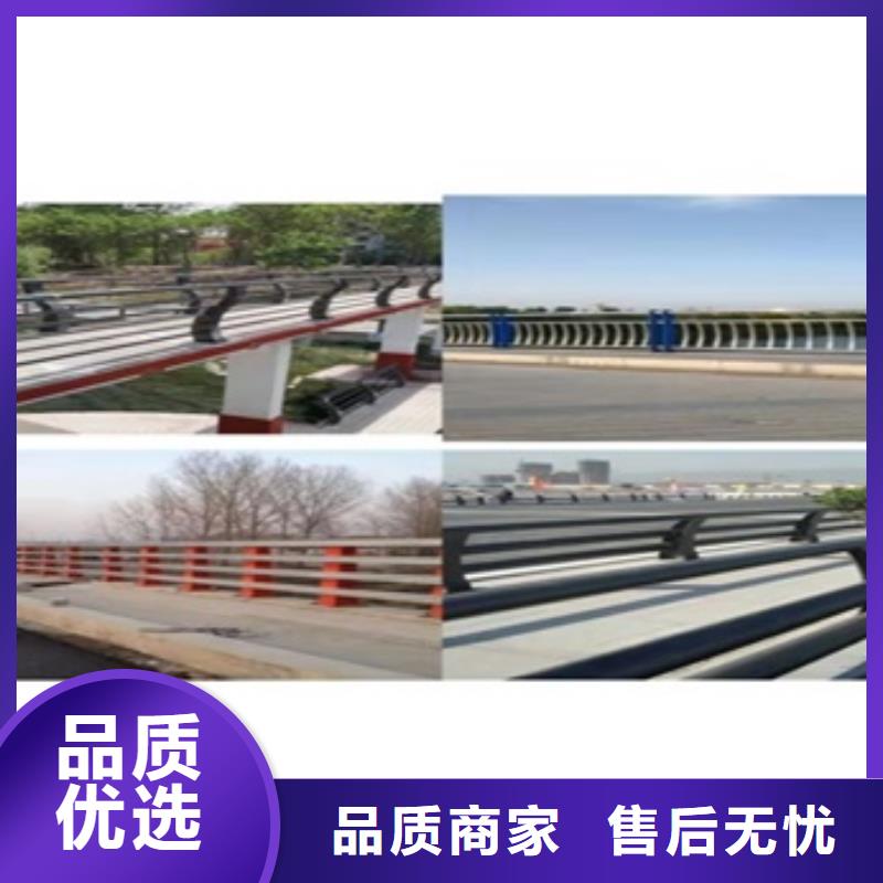 本溪生产桥梁用Q235钢板立柱的实体厂家根据要求定制