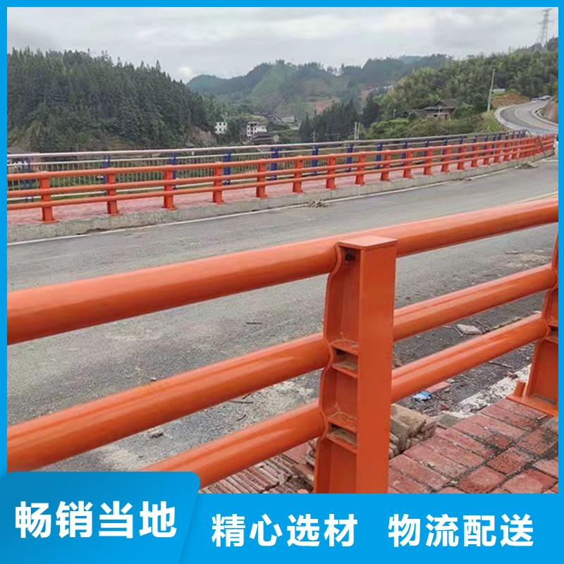 立交桥防撞栏杆按需定制优质工艺