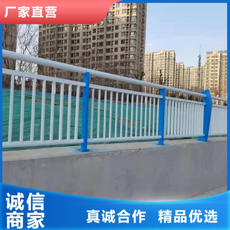 城镇桥梁护栏按需定制专业服务精致工艺