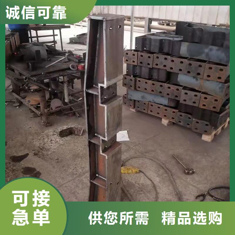 上海常年供应天桥不锈钢护栏-全国配送