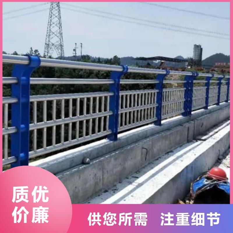 赣州不锈钢天桥护栏-厂家为您在线服务当地厂家