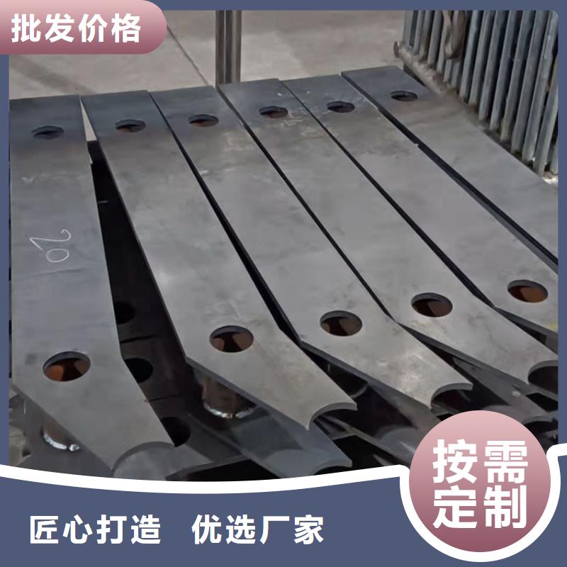 香港不锈钢立柱绳索护栏客户信赖
