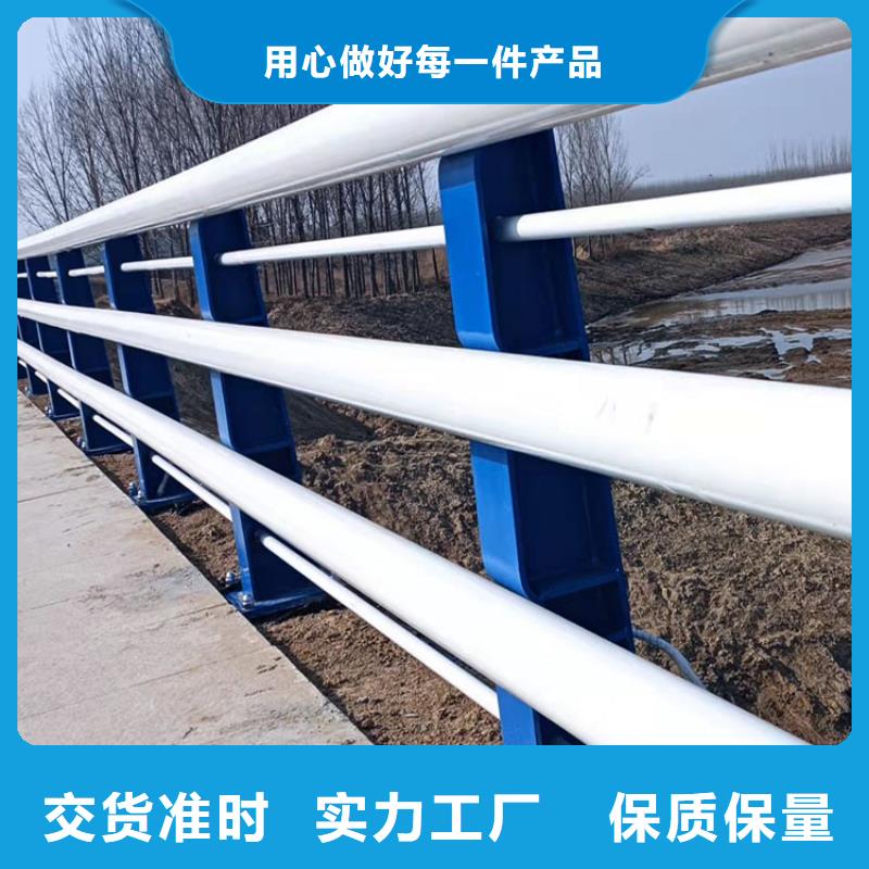 桂林天桥护栏-资质齐全本地厂家