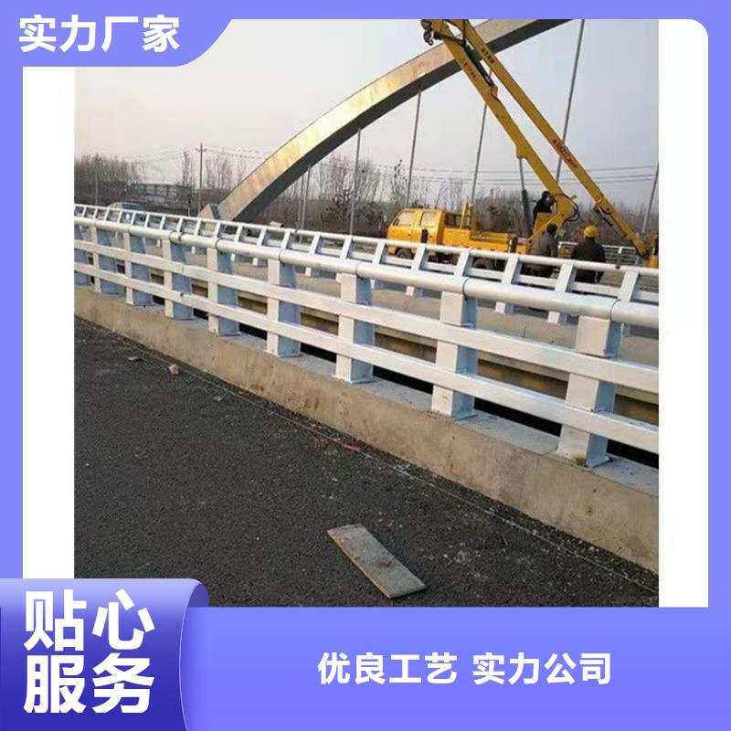 青海大桥防撞护栏质量稳定一站式供应厂家