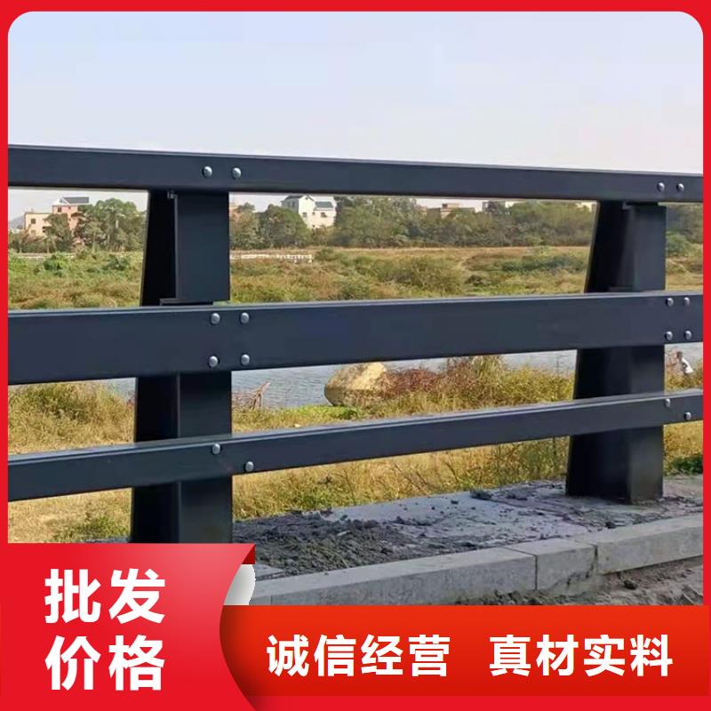 呼伦贝尔质量好的桥梁景观护栏大型厂家当地品牌