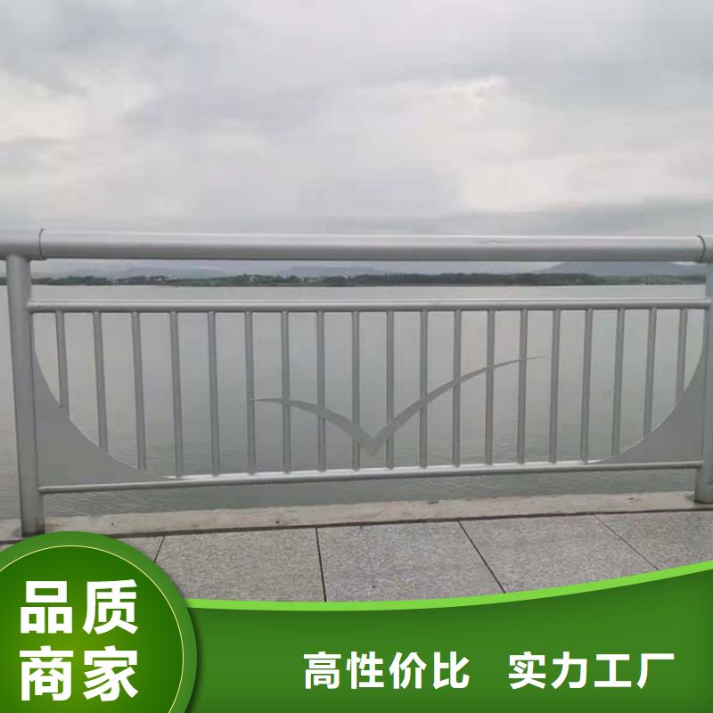 天津天桥不锈钢护栏坚固耐用严选好货