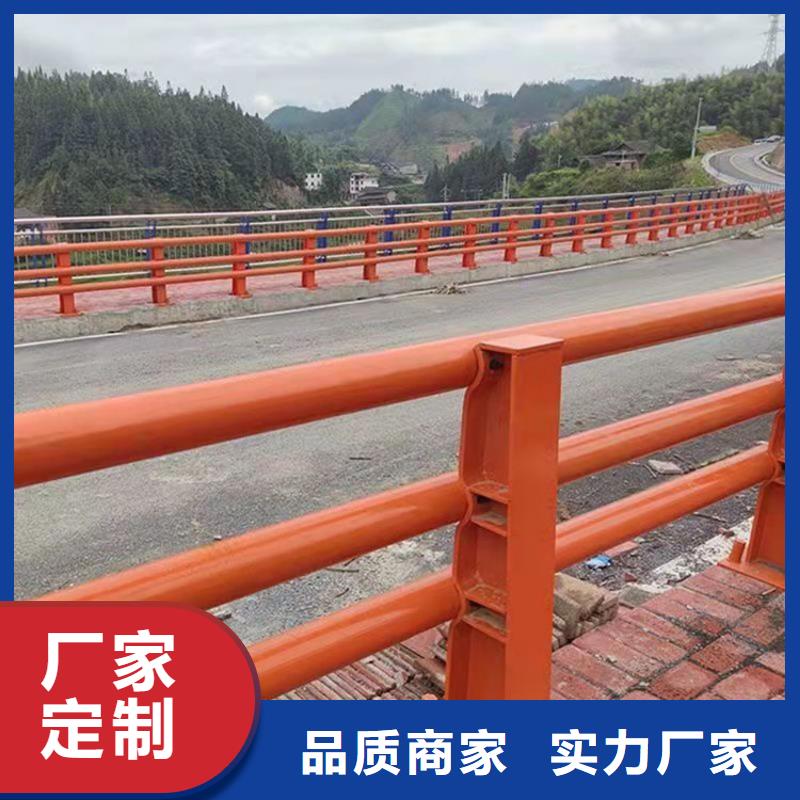 贺州304不锈钢复合管栏杆交货周期短支持定制加工