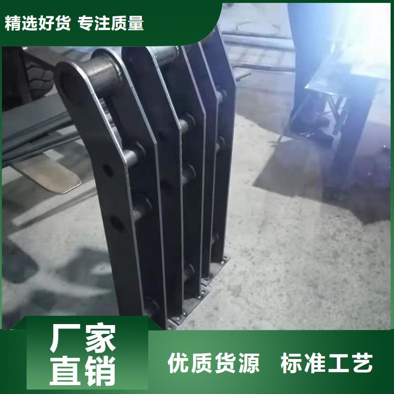 广州公园防撞护栏技术实力雄厚
