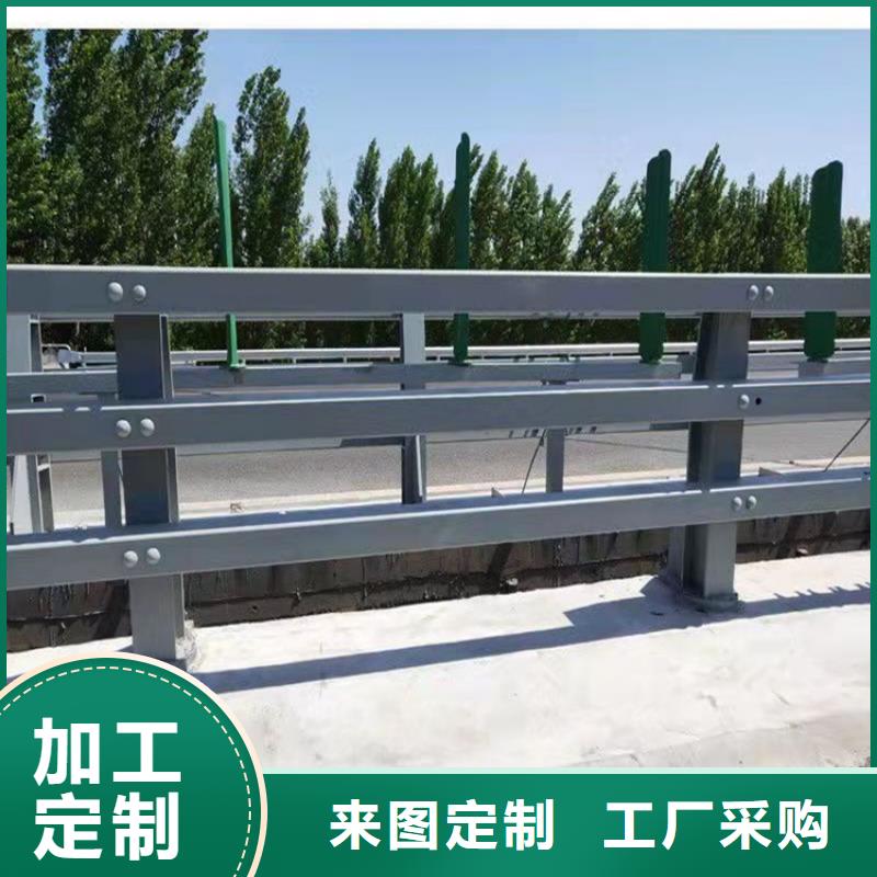 萍乡桥梁防撞护栏实力厂家每个细节都严格把关